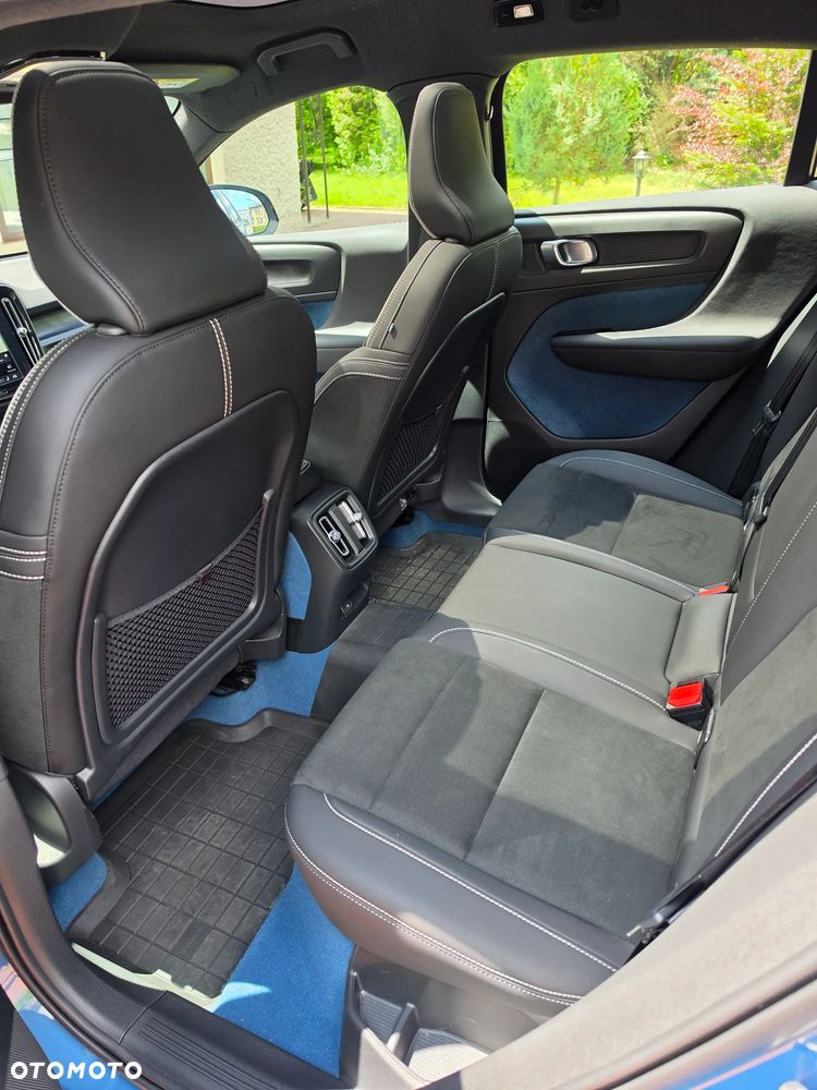 Volvo C40 P8 Recharge AWD Ultimate - 6