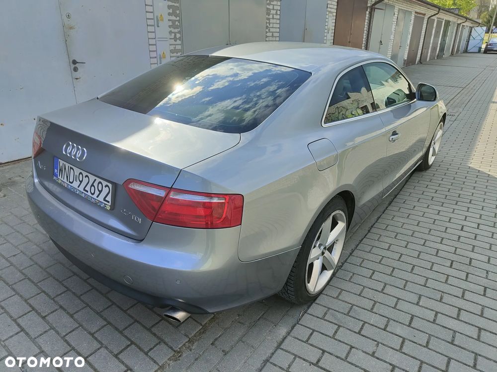 Audi A5 Coupé 2.7 TDI Multitronic - 4