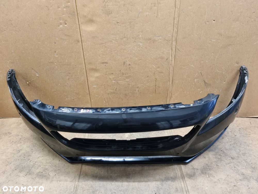 VOLVO V40 II ZDERZAK PRZÓD PRZEDNI - 5