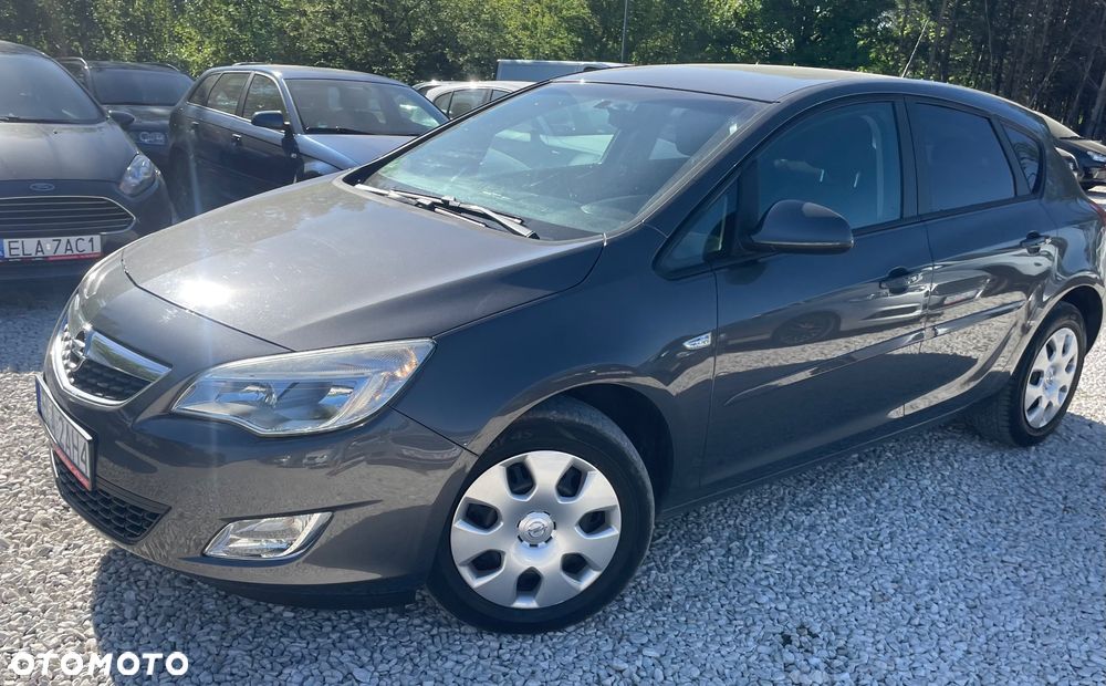 Opel Astra 1.4 Edition - 14