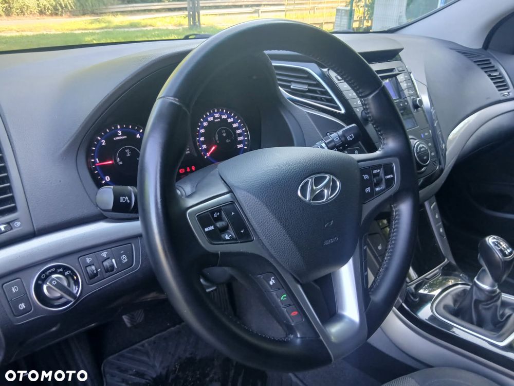 Hyundai i40 1.7 CRDi BlueDrive Business - 3