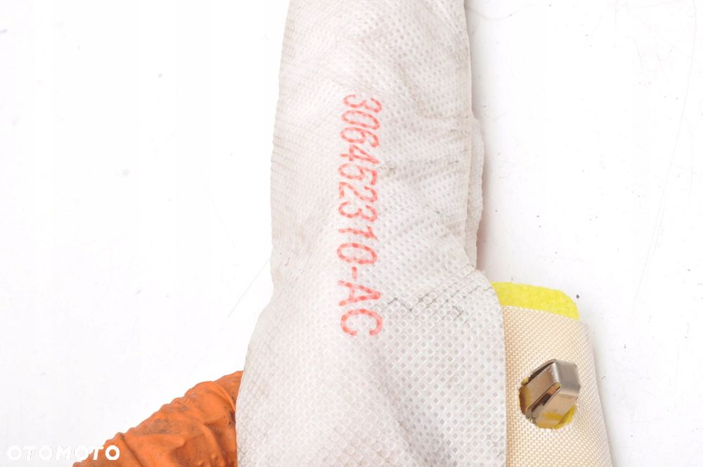 BMW 5 F10 KURTYNA AIRBAG PRAWA 306452310-AC 6449810 - 4