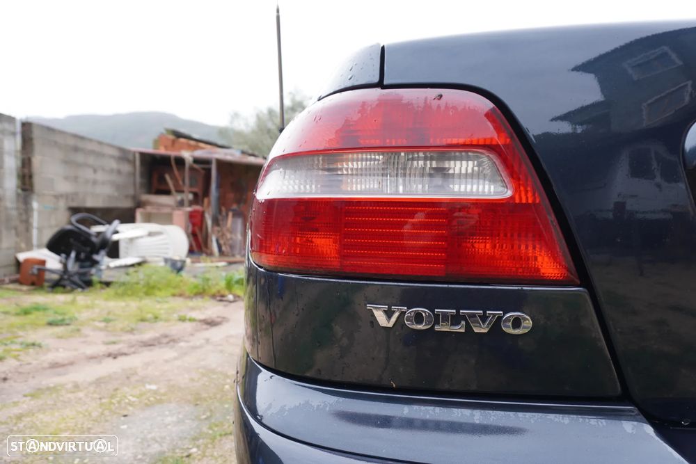 Volvo S40 1.9 D CR - 6