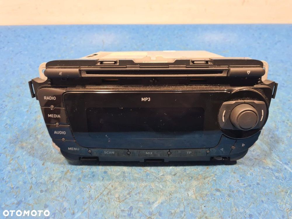 SEAT IBIZA IV 6J RADIO 6J1035153G - 1