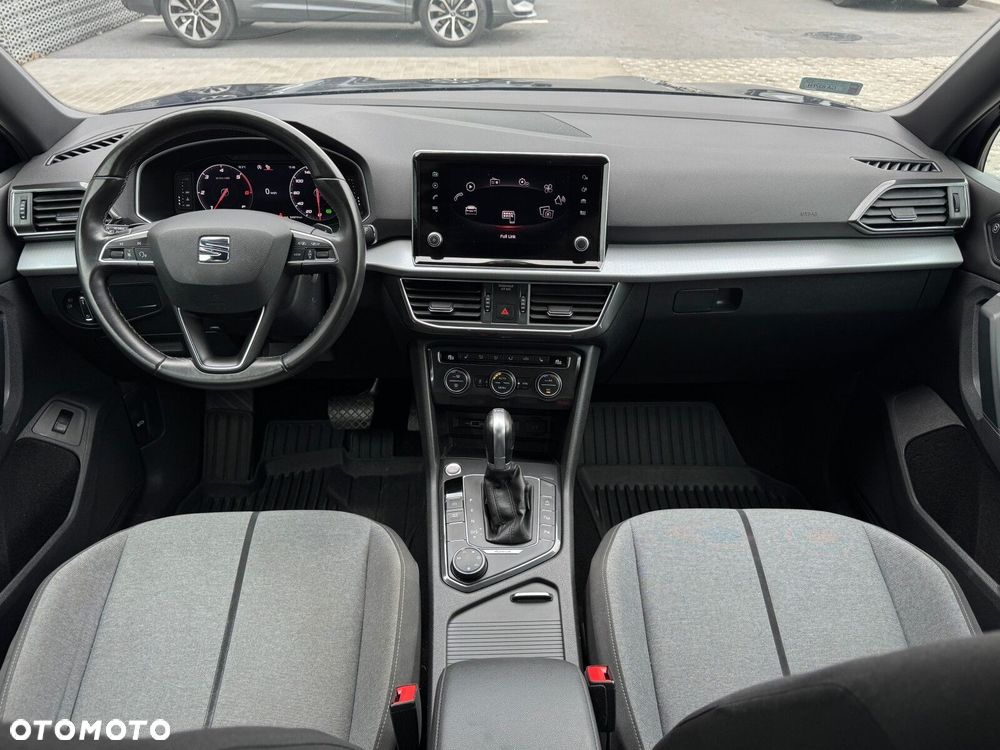 Seat Tarraco 2.0 TDI Style S&S DSG - 17