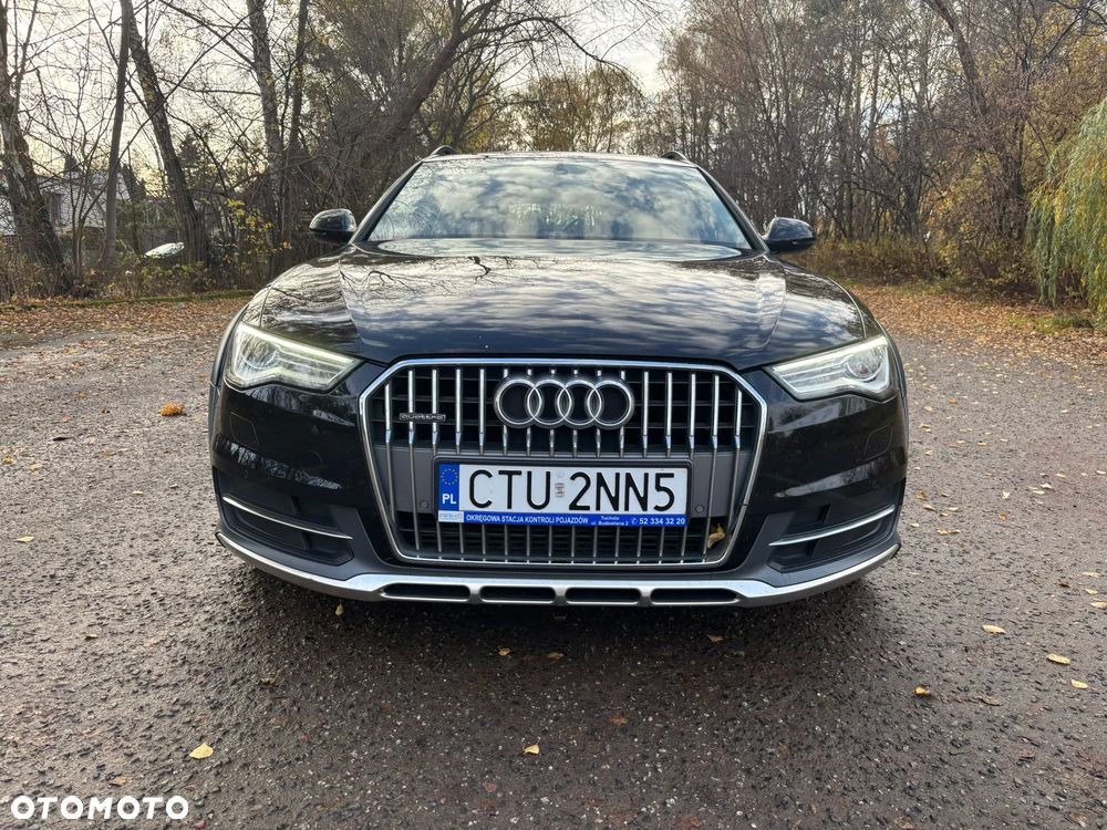 Audi A6 Allroad - 2