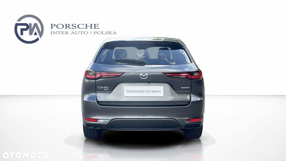Mazda CX-60 - 7