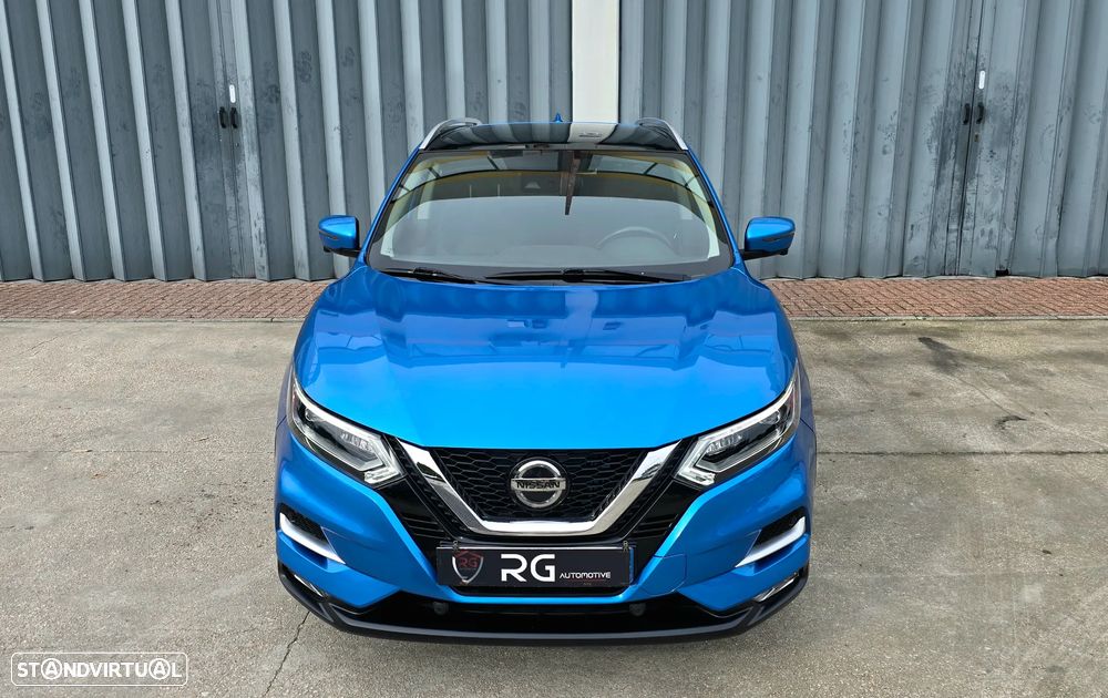 Nissan Qashqai 1.2 DIG-T N-Connecta RS+PS 18 - 3