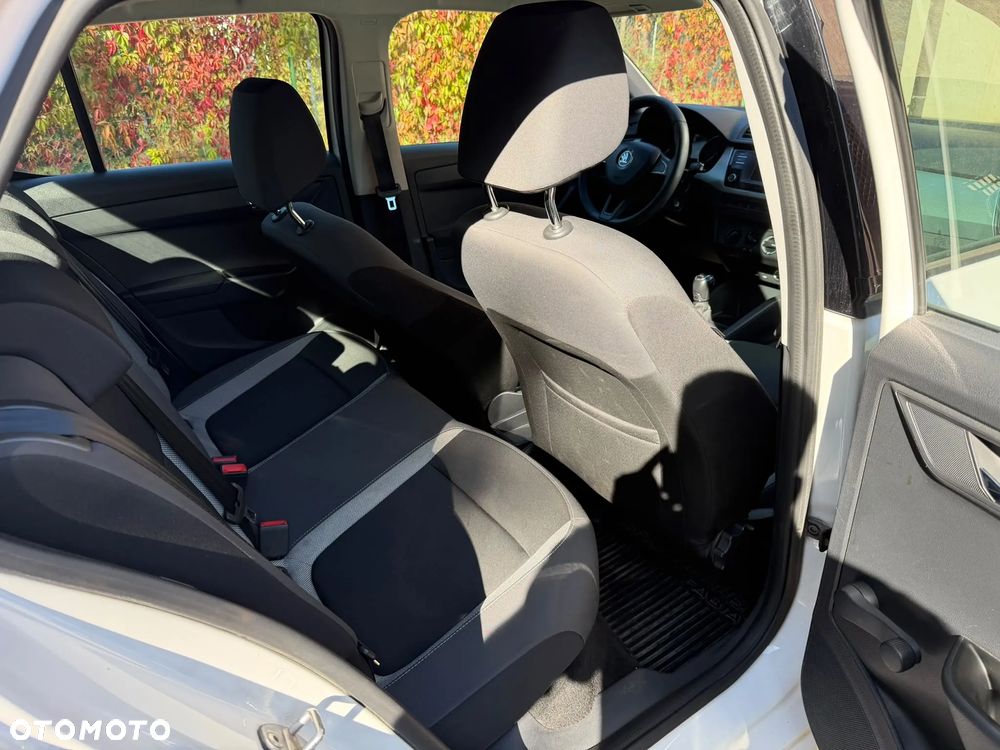 Skoda Fabia 1.0 Ambition - 7