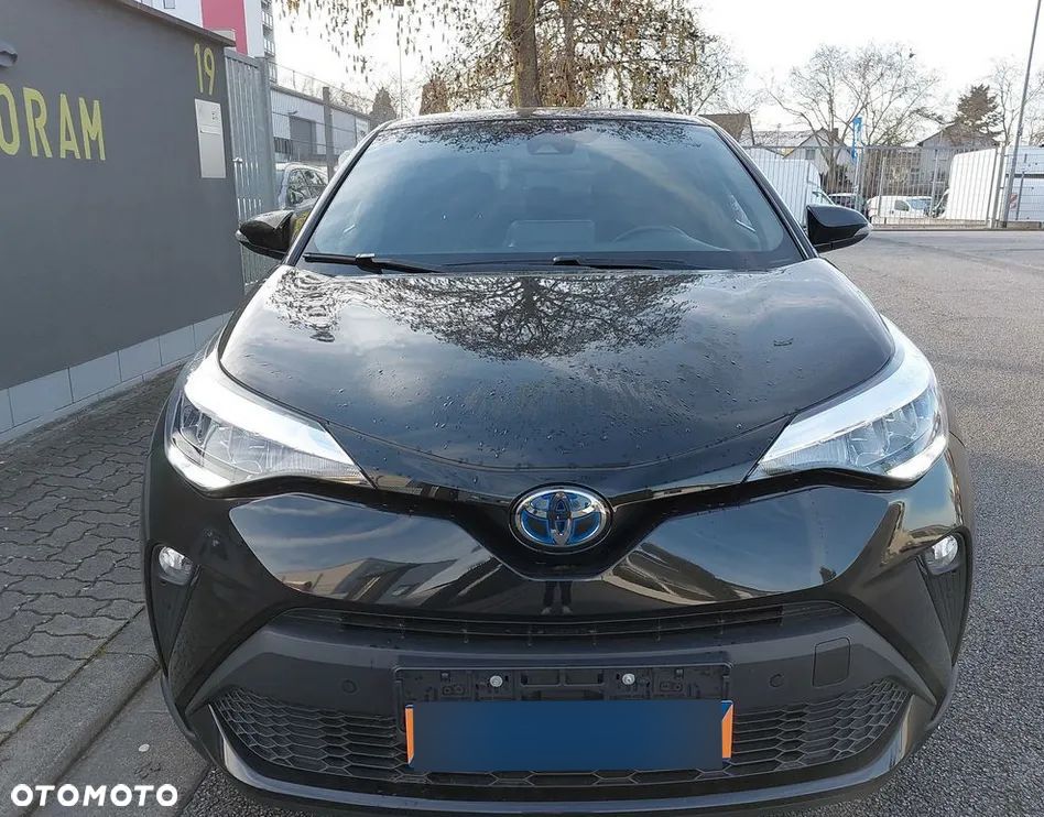 Toyota C-HR 2.0 Hybrid Style - 1