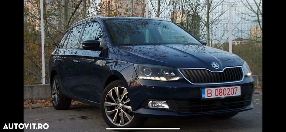 Skoda Fabia Combi 1.4 TDI Ambition - 14