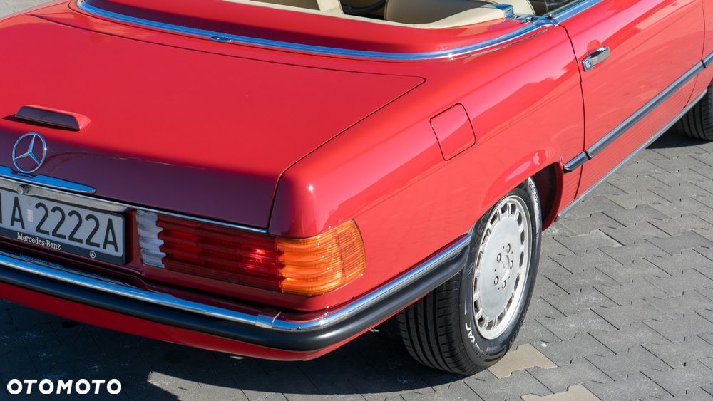 Mercedes-Benz SL - 7