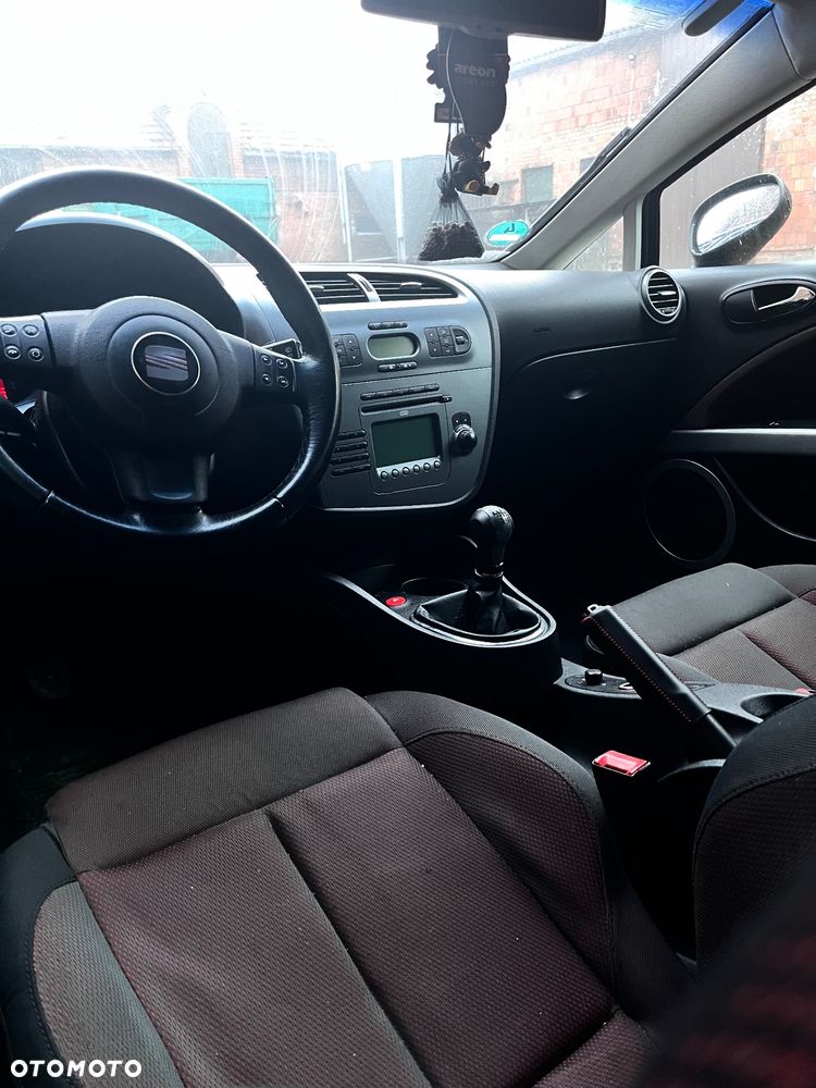 Seat Leon 2.0 TDI Stylance - 17