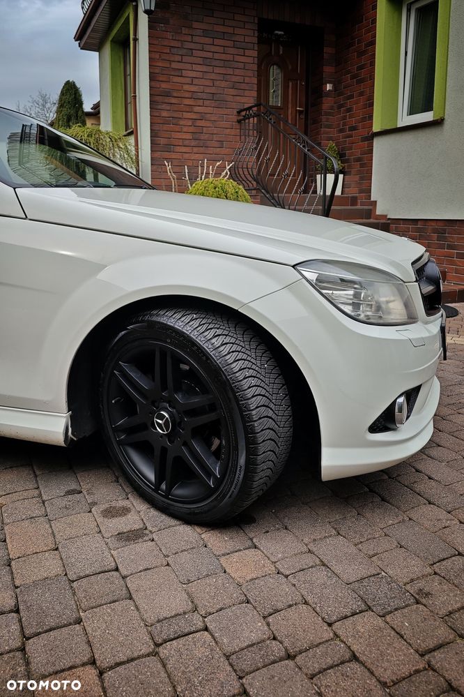 Mercedes-Benz Klasa C 180 Kompressor Classic - 4