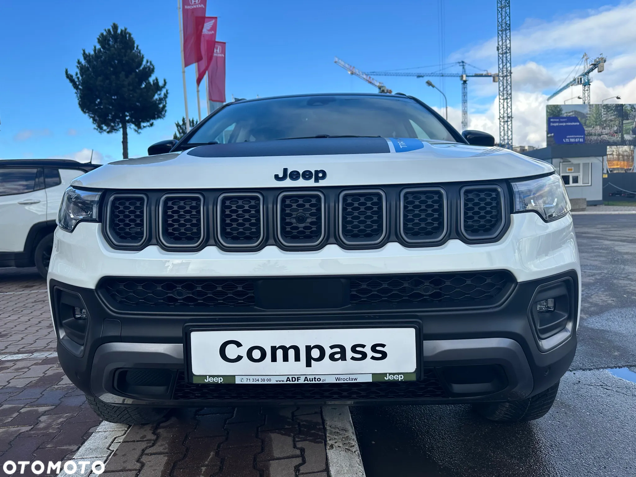Jeep Compass 1.3 T4 PHEV 4xe Trailhawk S&S - 2