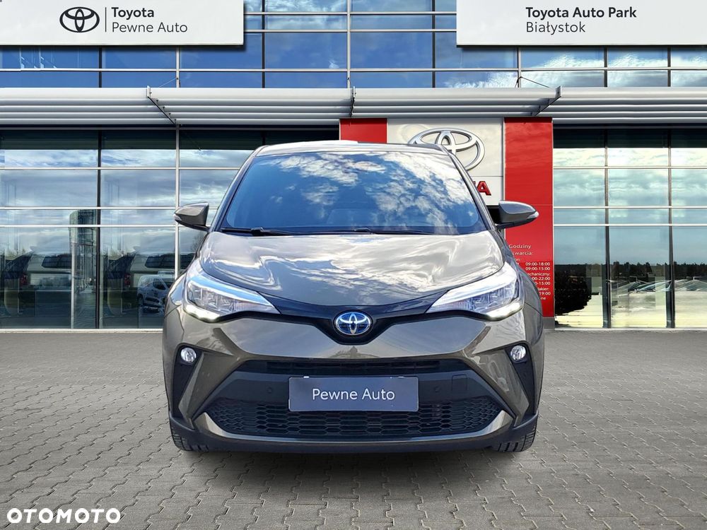 Toyota C-HR 2.0 Hybrid Style - 8