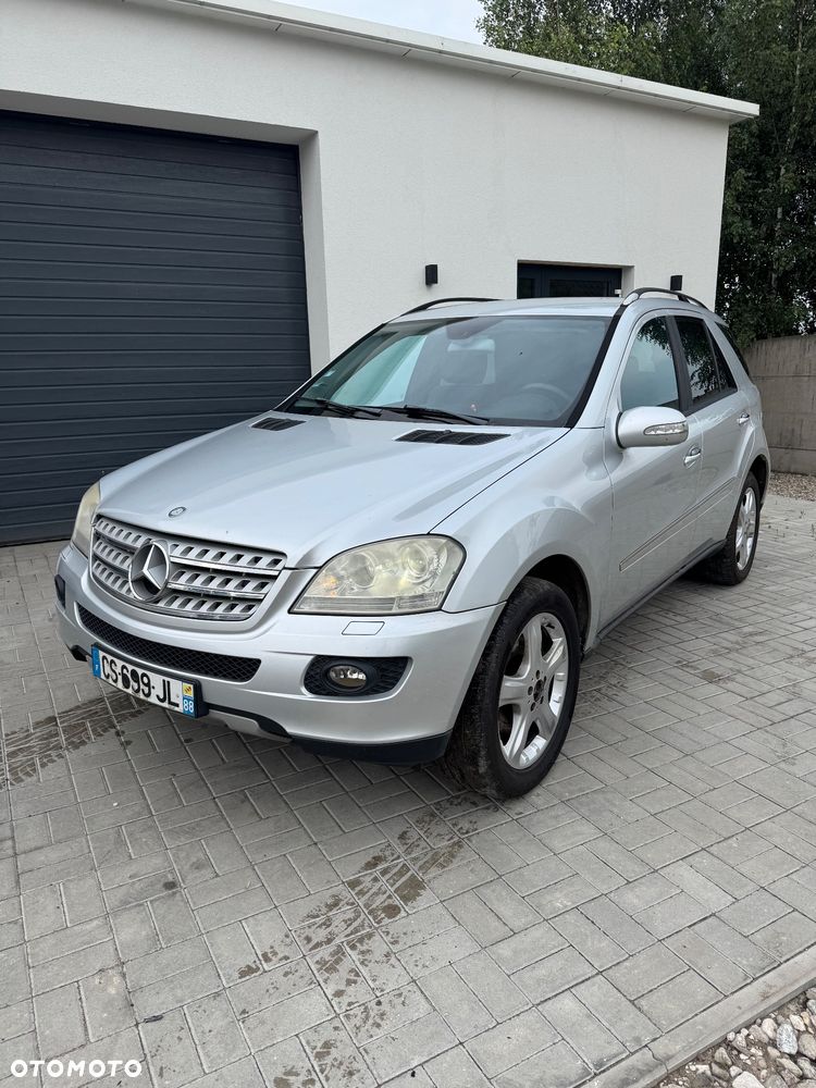 Mercedes-Benz ML 320 CDI 4Matic 7G-TRONIC DPF Edition 10 - 1