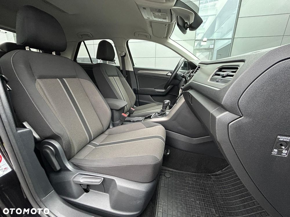 Volkswagen T-Roc 1.5 TSI GPF ACT Advance DSG - 18