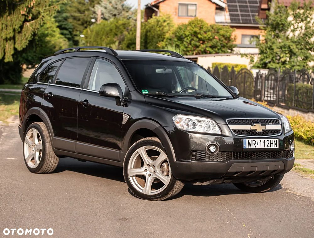 Chevrolet Captiva - 9
