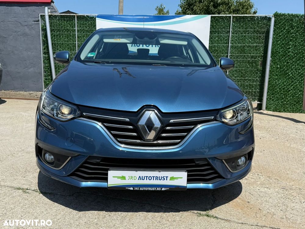 Renault Megane Estate 1.5 dCI Zen - 2