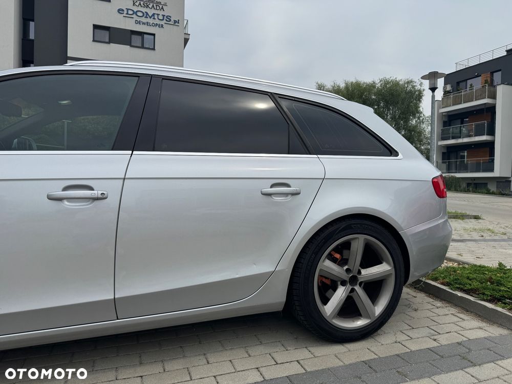 Audi A4 Avant 2.0 TFSI quattro Ambition - 24