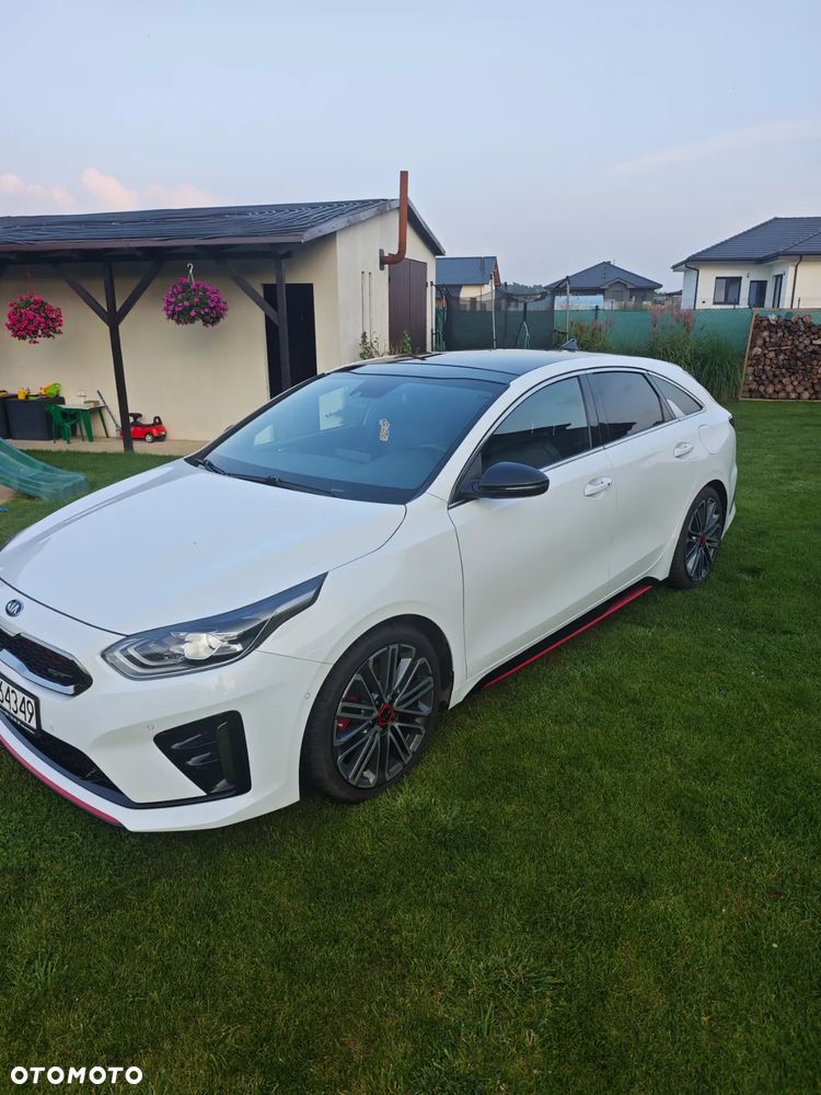 Kia ProCeed 1.6 T-GDI DCT7 OPF GT - 9