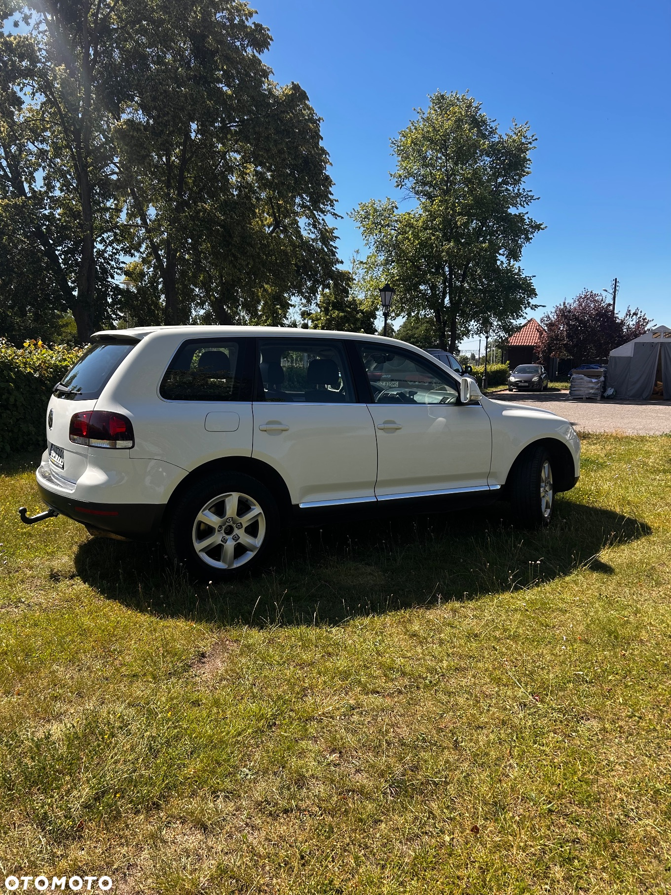 Volkswagen Touareg 3.0 V6 TDI DPF Automatik - 6