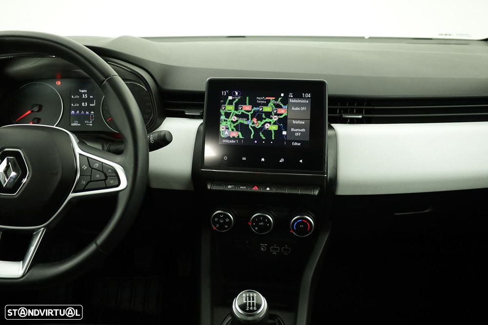 Renault Clio 1.0 TCe Limited - 9