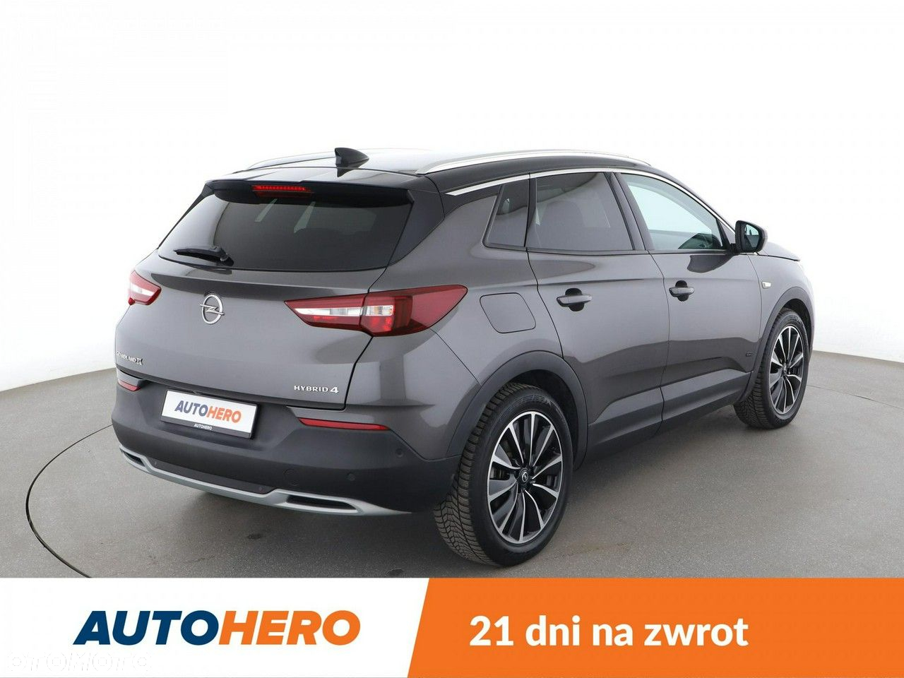 Opel Grandland X Plug-in-Hybrid4 1.6 DI Start/Stop INNOVATION - 7