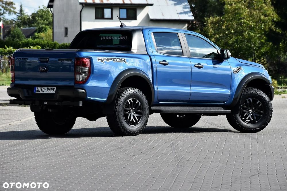 Ford Ranger Raptor - 6