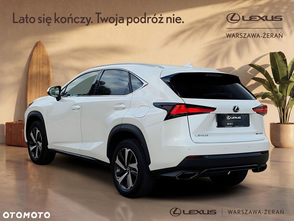 Lexus Nx 2019 photo 4