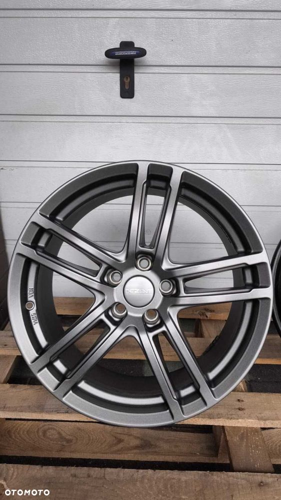 Felgi aluminiowe Ford Volvo Jaguar Land Rover 18" 5x108 (B665) - 4