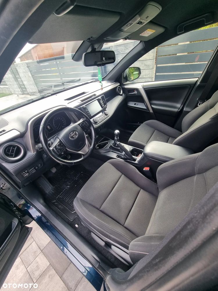 Toyota RAV4 2.0 Premium 4x4 - 10