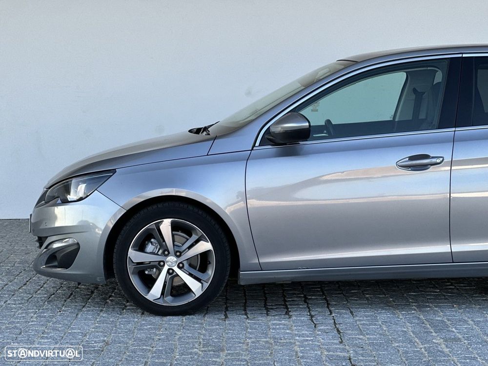 Peugeot 308 1.6 e-HDi Allure - 8