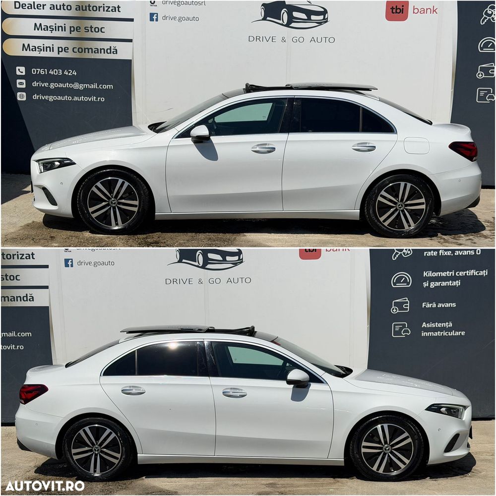 Mercedes-Benz A 180 d Progressive - 15