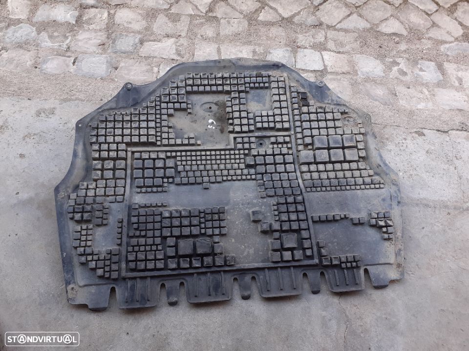 Forra de motor seat ibiza 6j - 1
