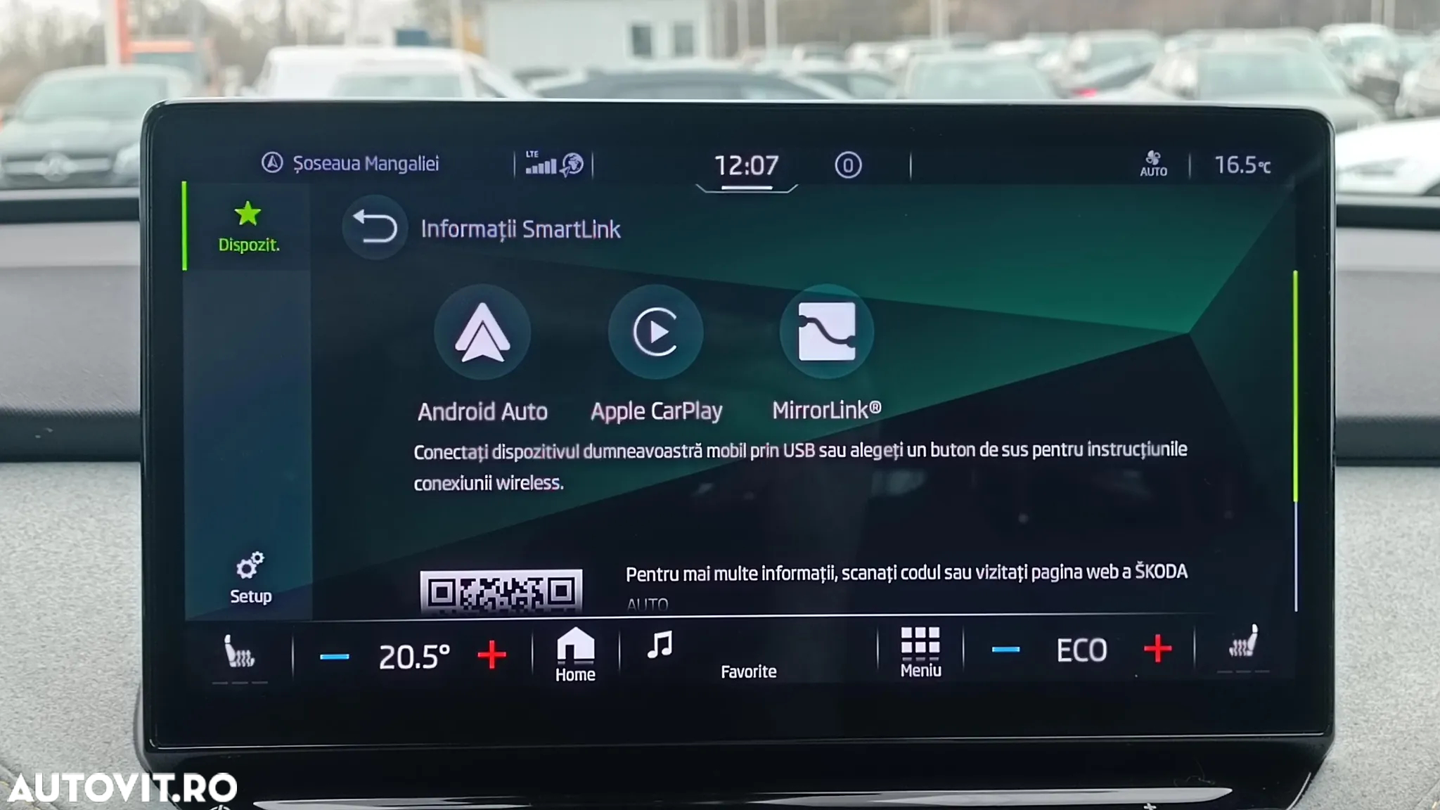 Skoda Enyaq iV Electric 60 - 24