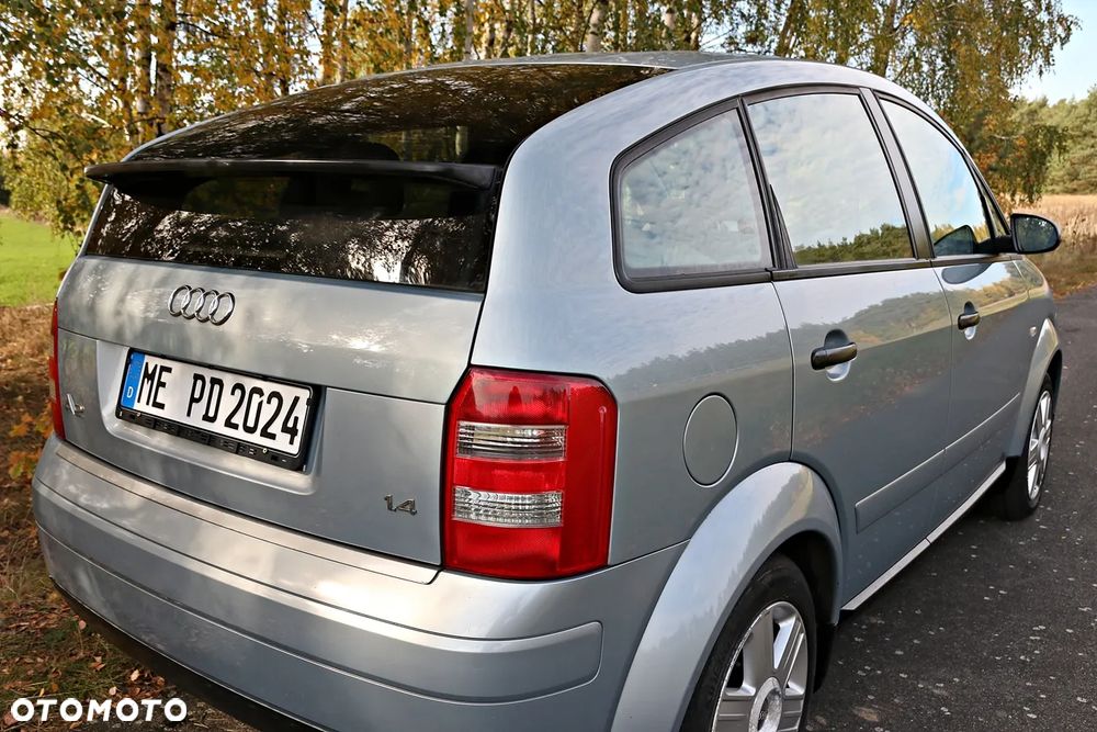 Audi A2 1.4 - 22