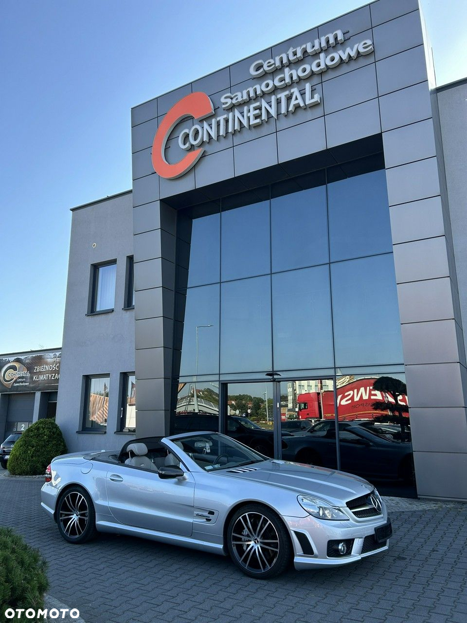 Mercedes-Benz SL - 5
