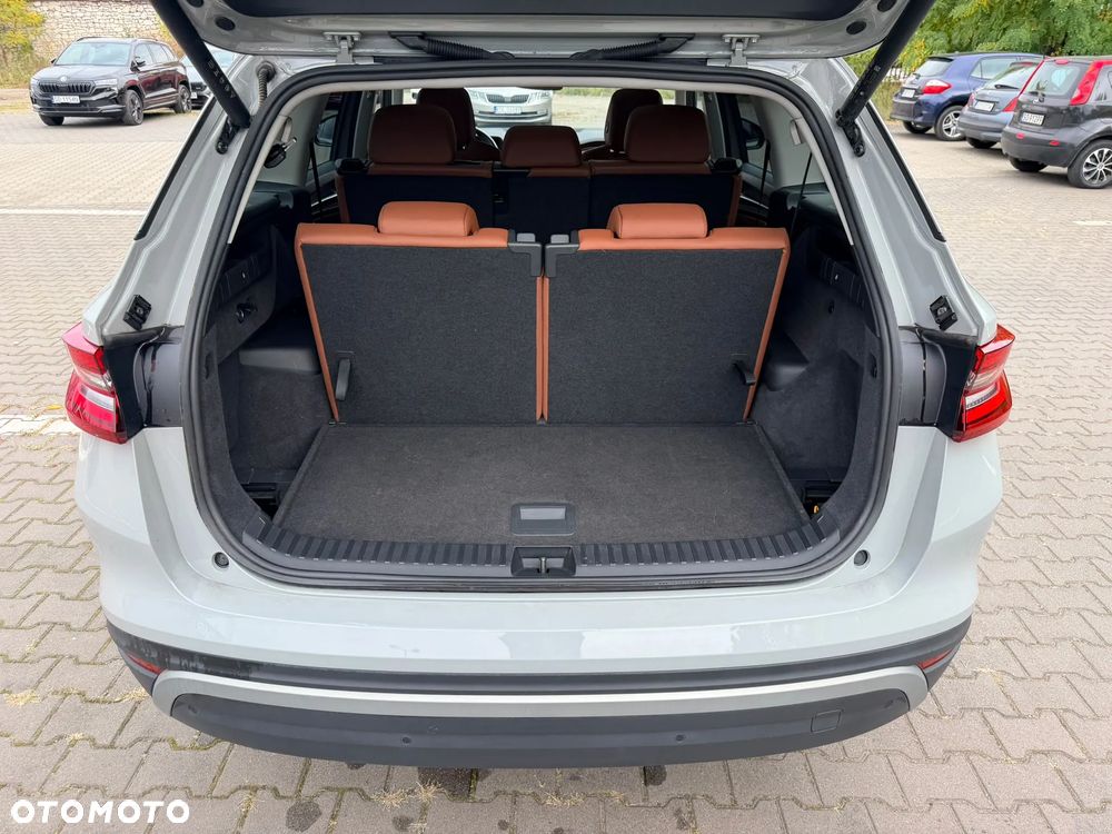 Skoda Kodiaq 1.5 TSI mHEV 4x2 Selection DSG - 19