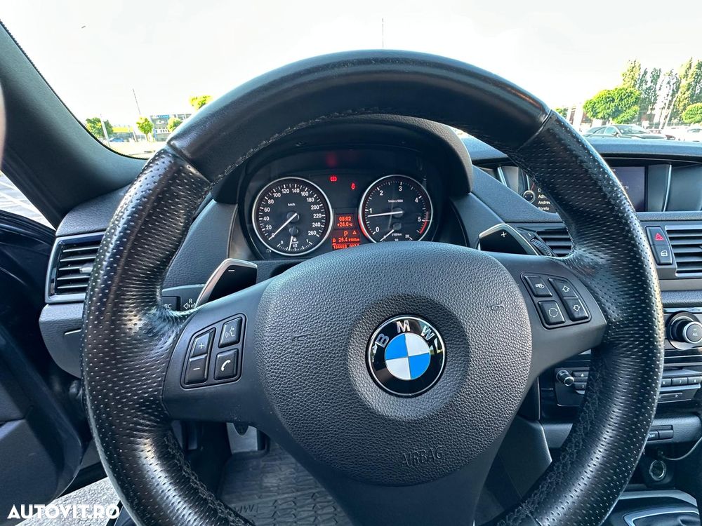 BMW X1 xDrive20d Aut. Sport Line - 16