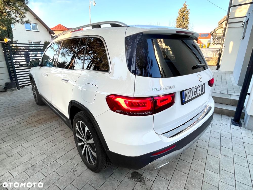 Mercedes-Benz GLB 250 8G-DCT Edition 1 - 9