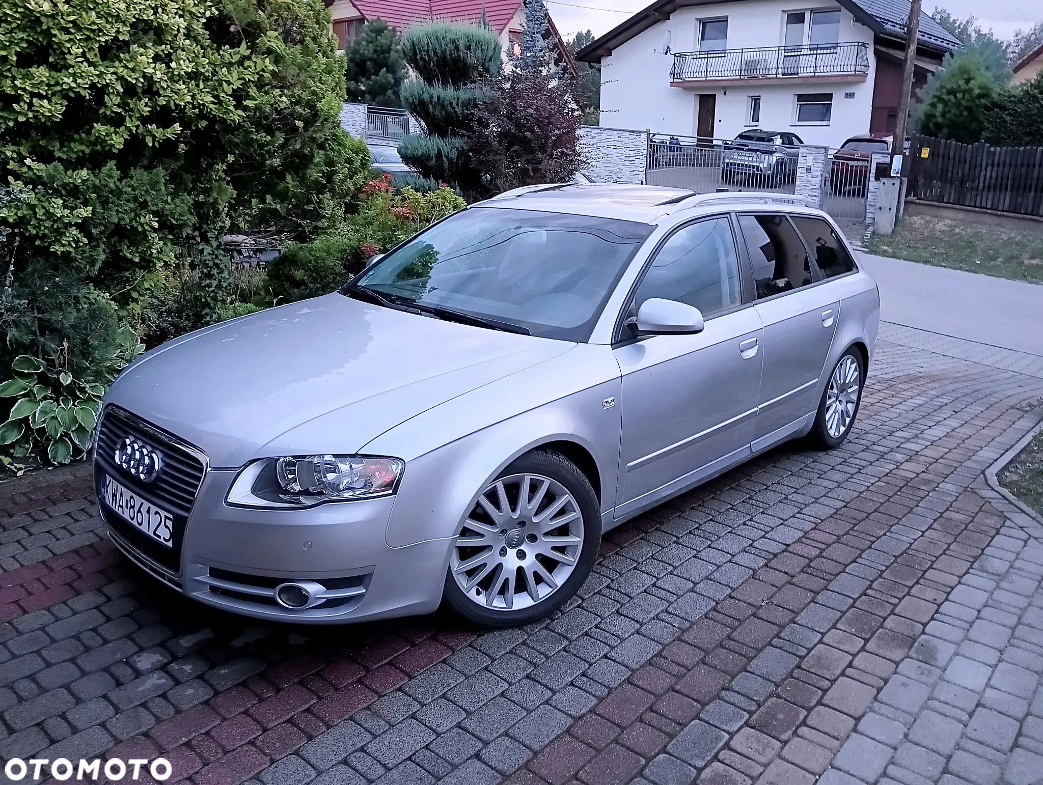Audi A4 1.8T Multitronic - 2