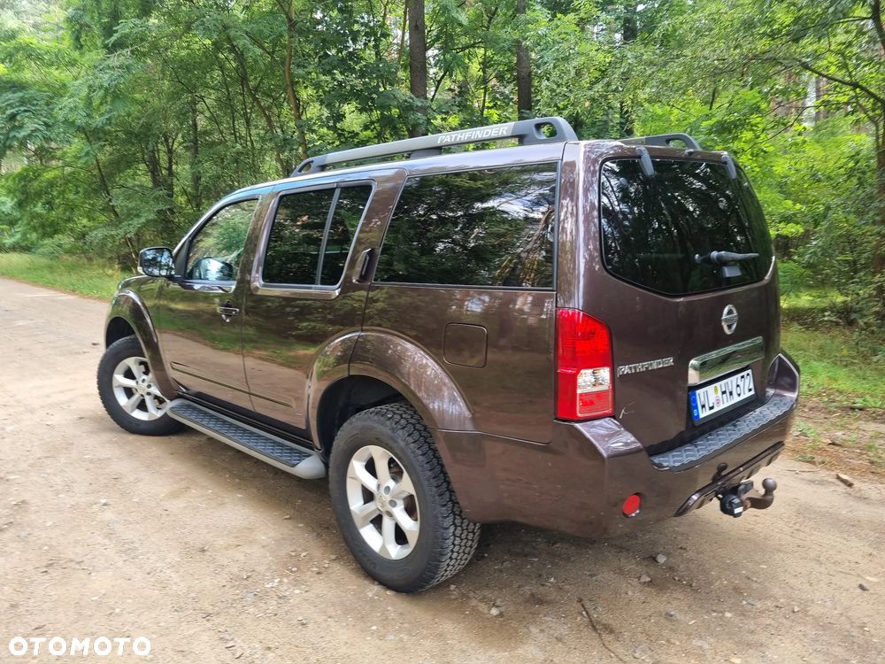 Nissan Pathfinder 2.5 dCi Platinum - 27