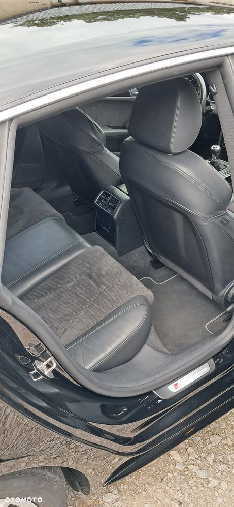 Audi A5 Sportback 2.0 TDI (clean diesel) quattro DPF - 21