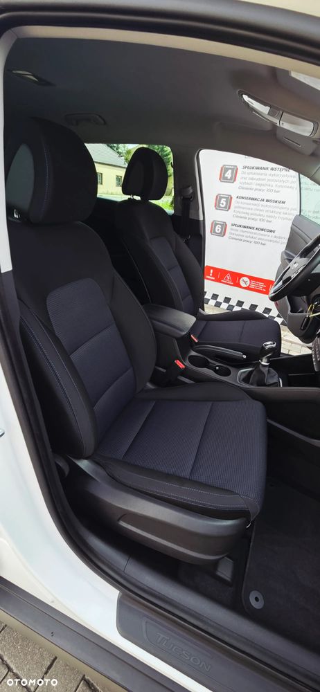 Hyundai Tucson 1.6 GDi 2WD Premium - 36