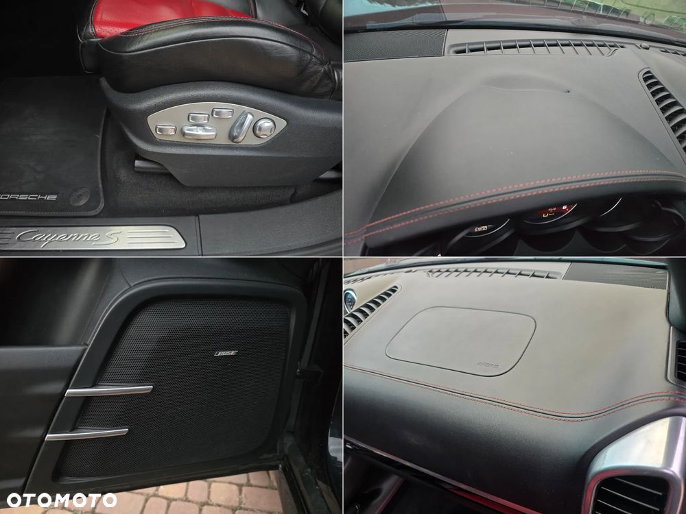Porsche Cayenne S Diesel Platinum Edition - 39