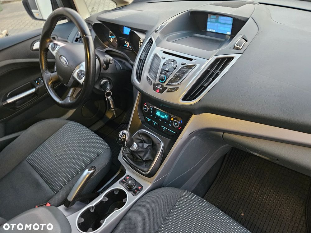 Ford C-MAX 2014