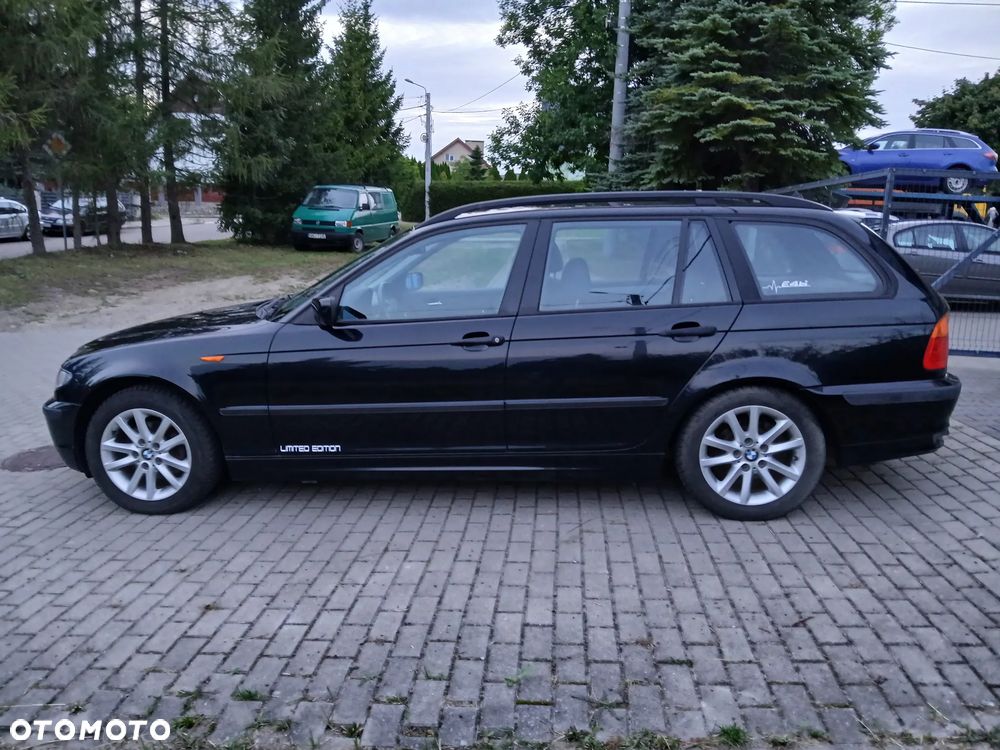 BMW Seria 3 316i Edition Lifestyle - 2