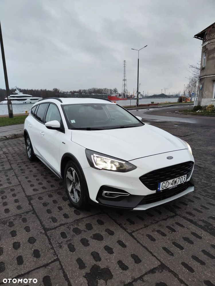 Ford Focus 1.0 EcoBoost mHEV Active X - 14